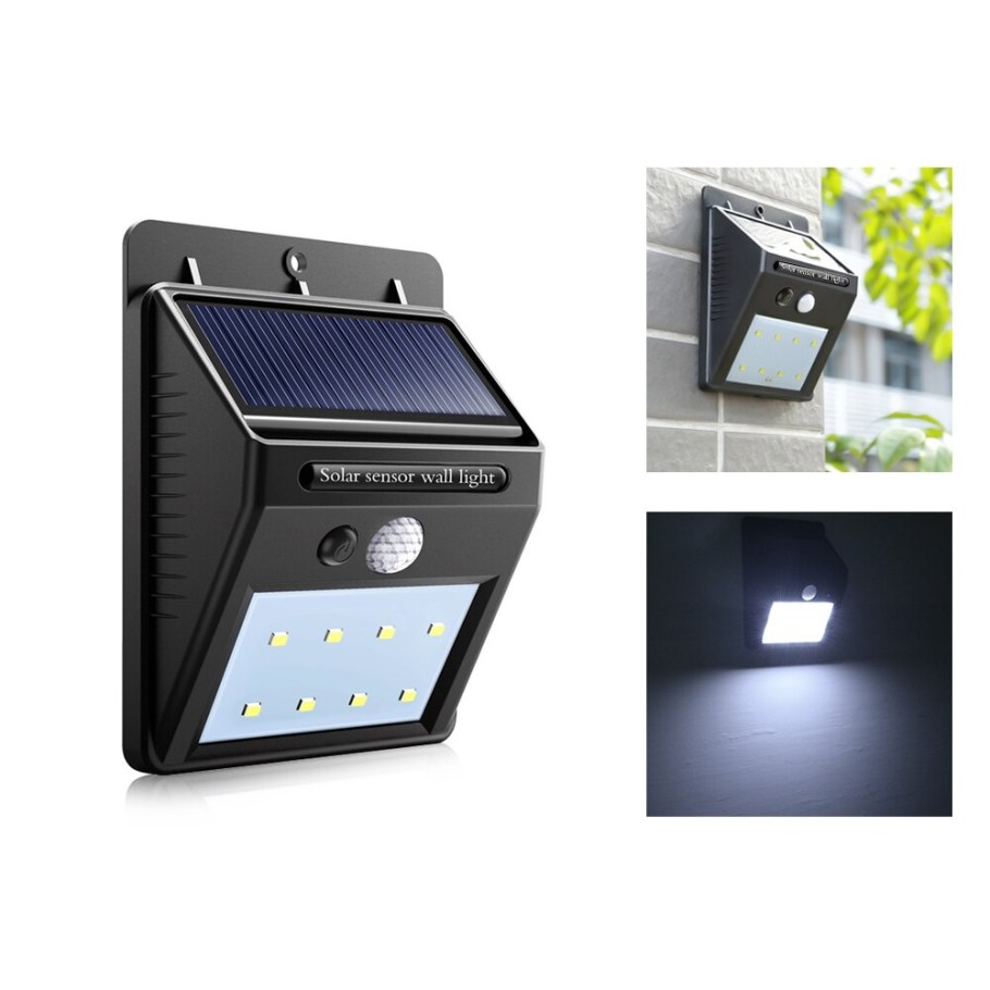 Светодиодный светильник Solar Motion sensor Light