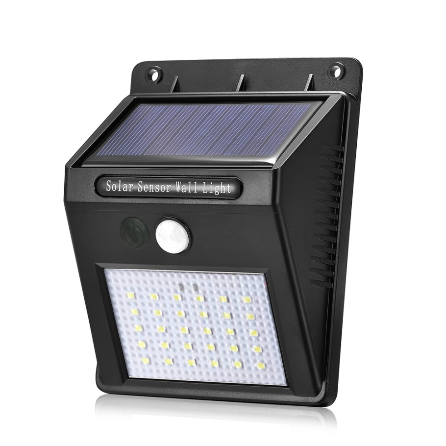 Фонарь Solar Motion sensor Light