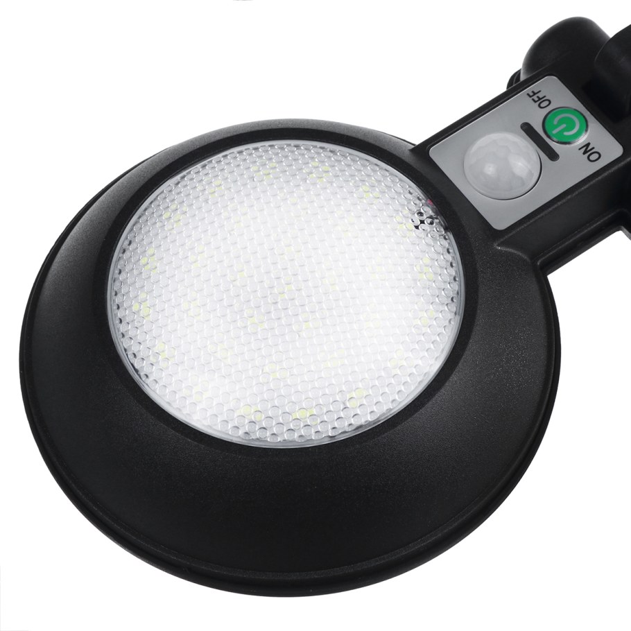 Светильник с датчиком движения jx616 в