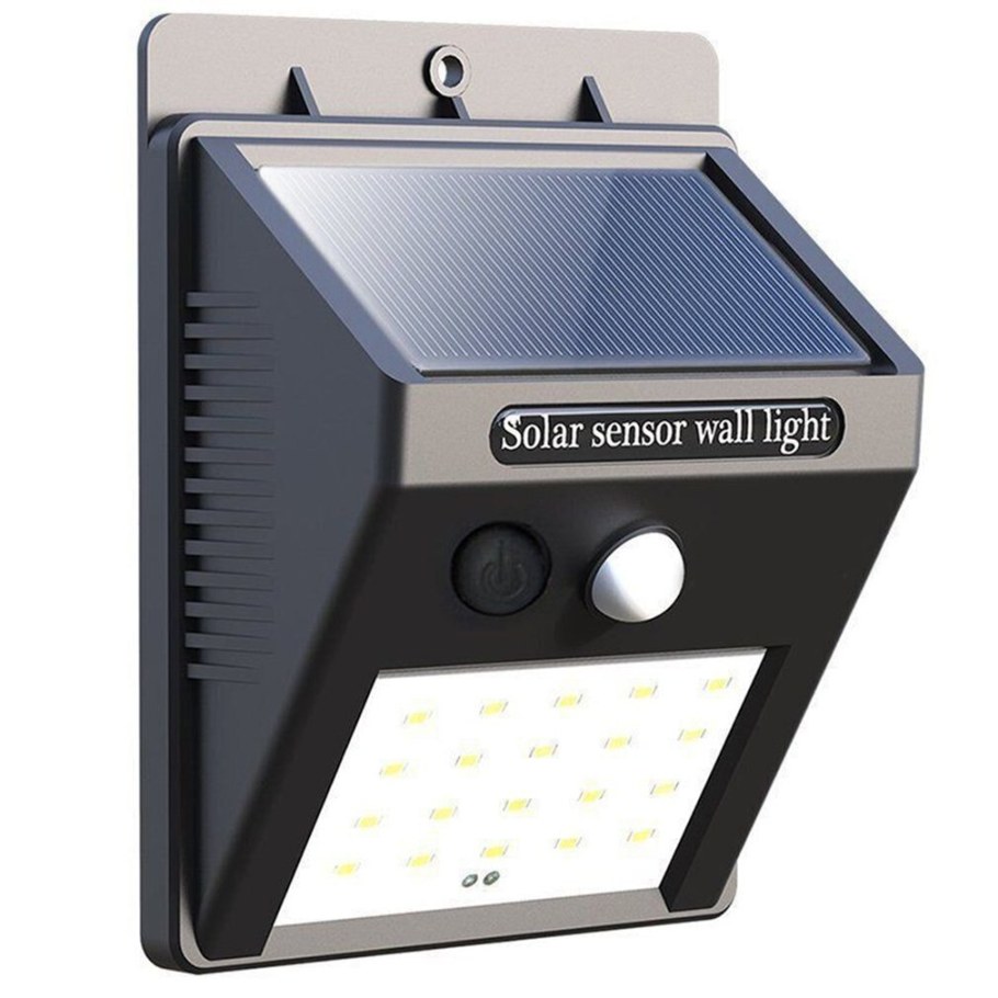 Светильник Solar Powered led Wall Light