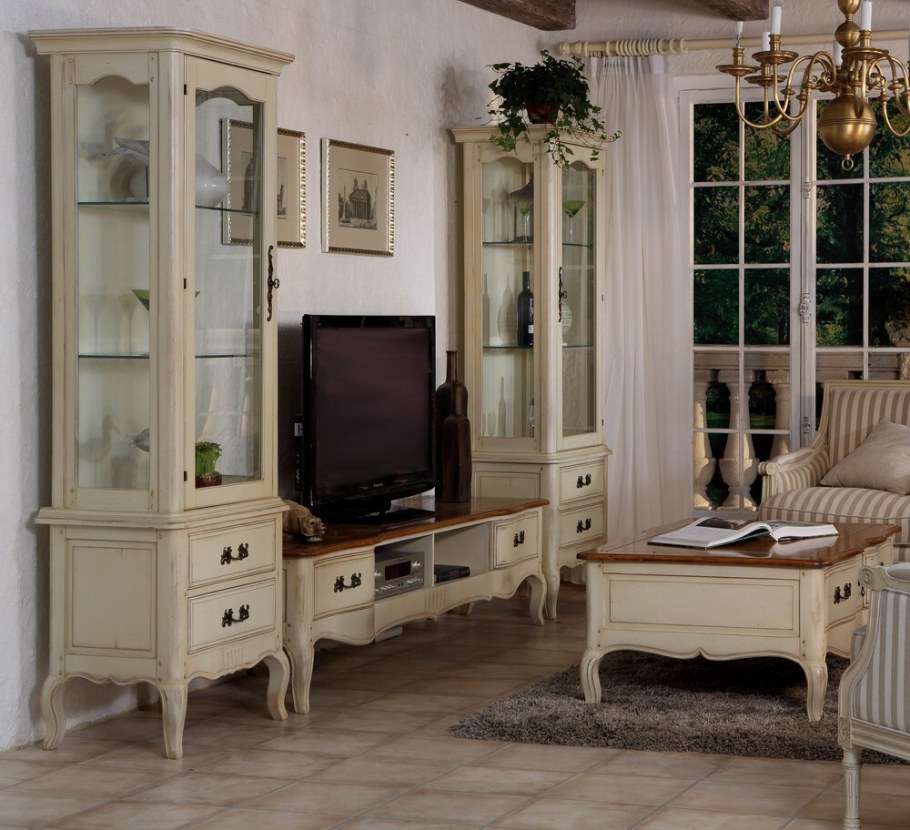 Витрина однодверная Marcel&Chateau