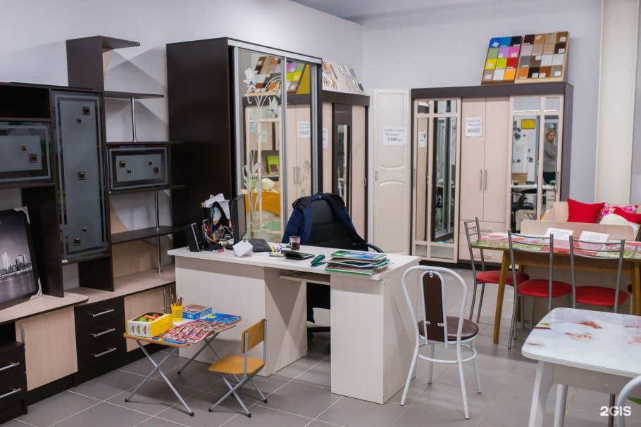 Вавилон 76 мебель