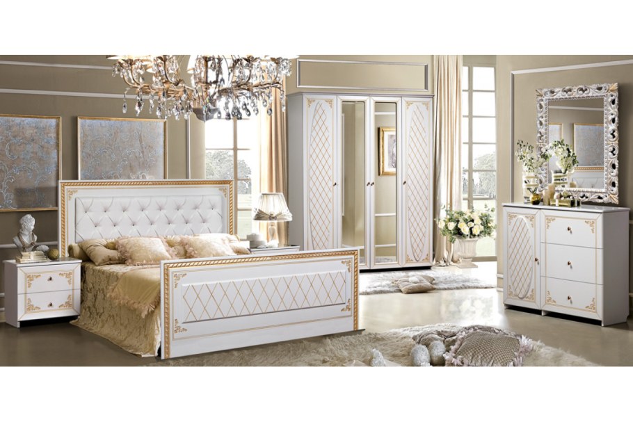 Спальный гарнитур Верона