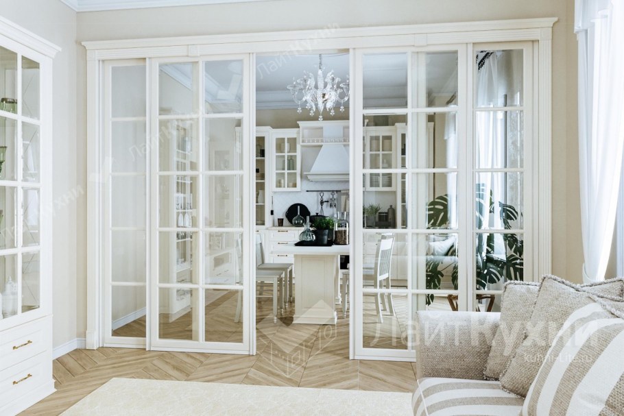 Межкомнатные перегородки аристо