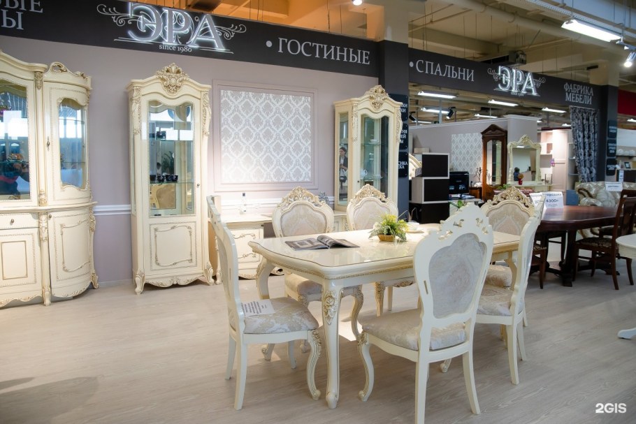 Эра мебель Ярославль