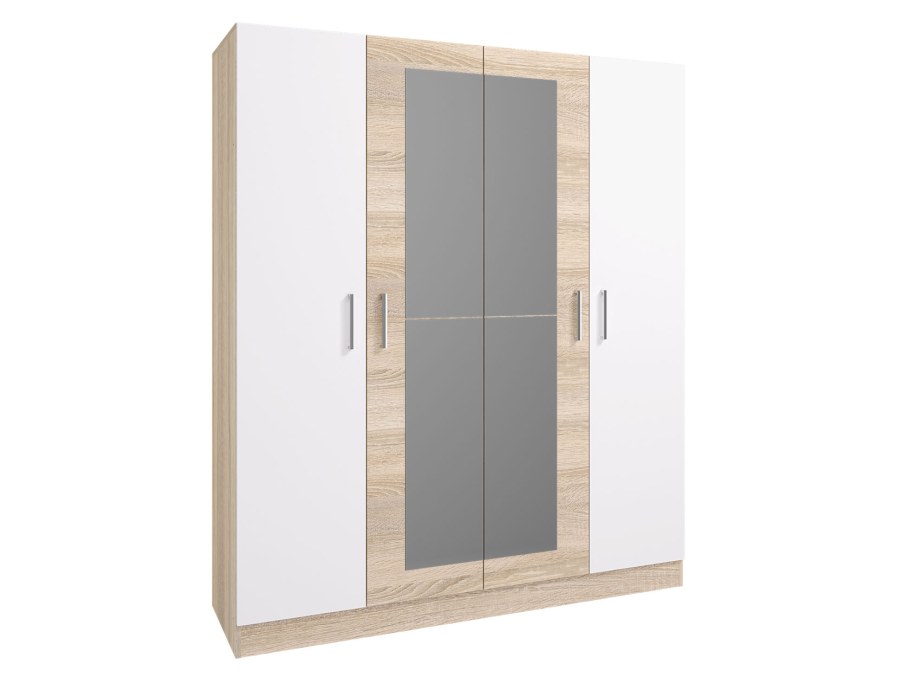 Шкаф Леси Горизонт 4х СТВ