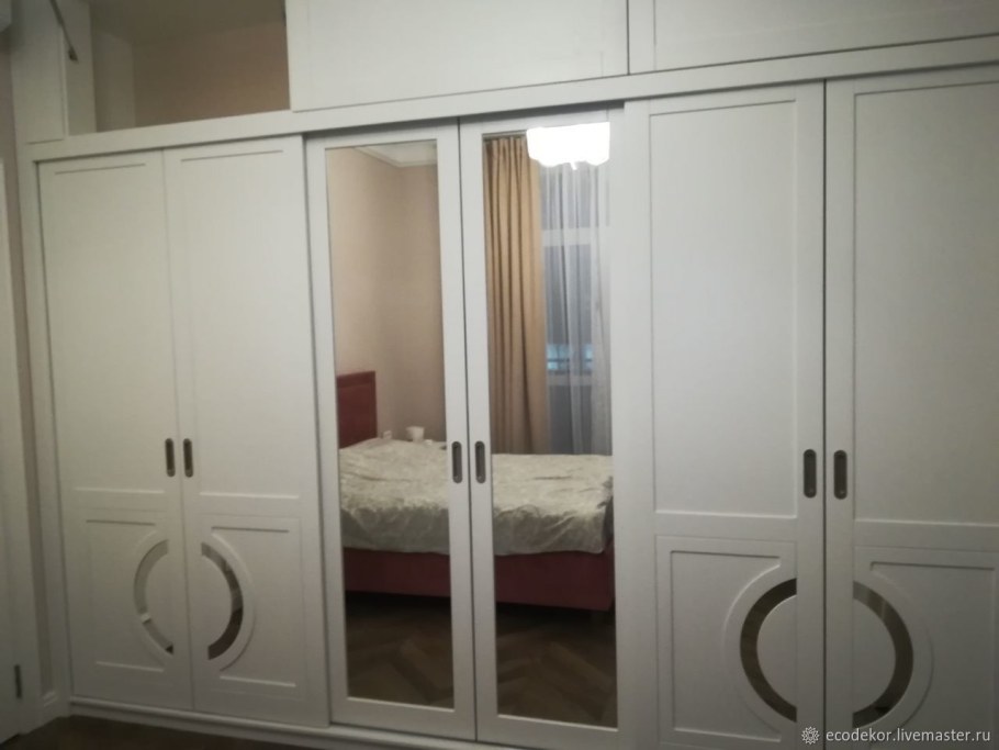 Шкаф 6ти дверей раздвижной Барнаул