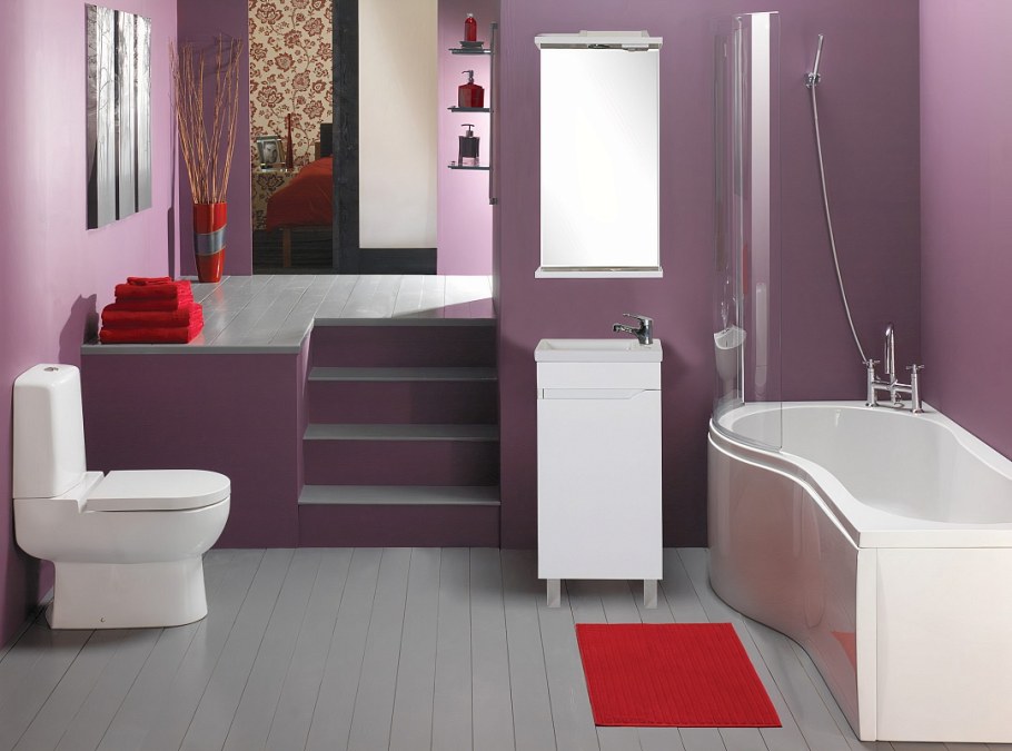 Сантехника для ванной комнаты