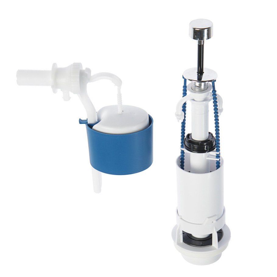 Комплект арматуры уклад а 110.54.14.3 однорежимная боковая