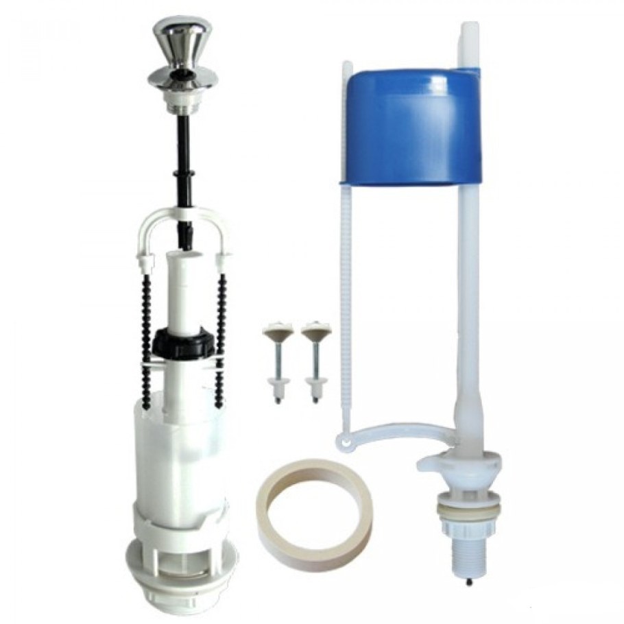 Арматура аб 67.57.14.3. Шток хром. Ниж. Подв.