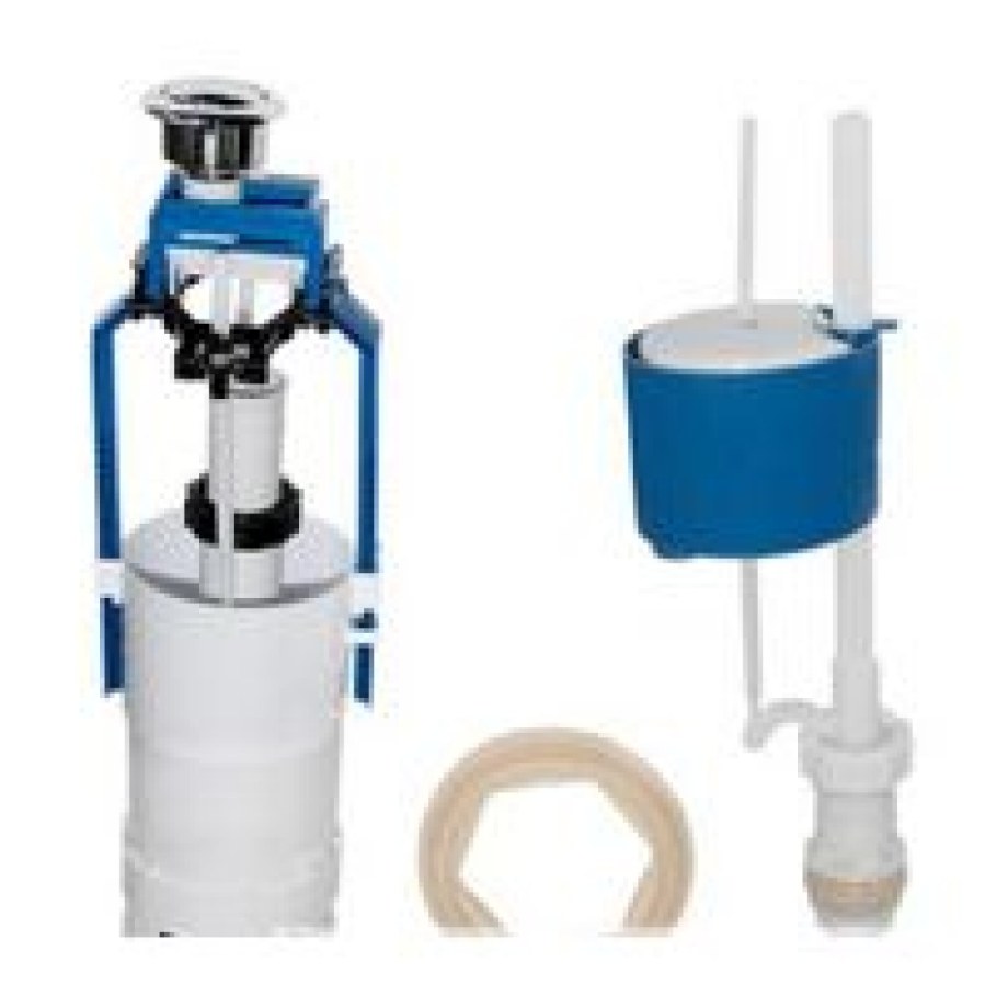 Арматура для бачка, (уклад аб 77.55)