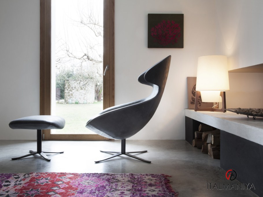 Кресло лофт 2