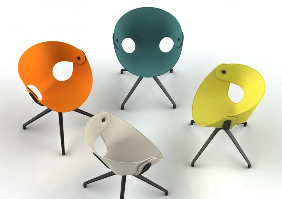 Кресло Shell New