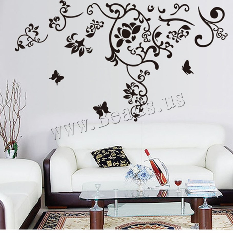 Настенные наклейки на стену