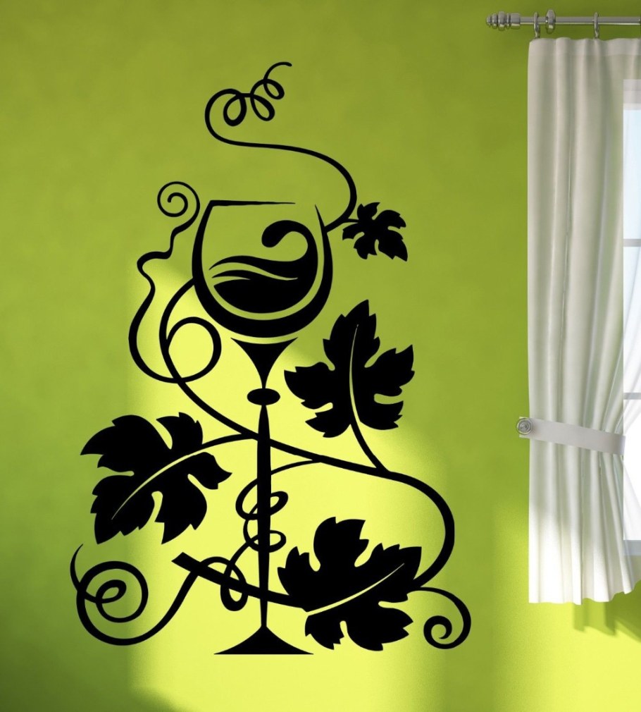 Виниловые наклейки на окна