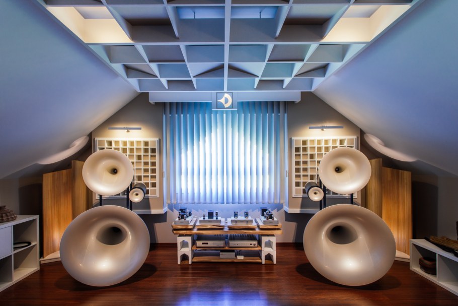 Hi-Fi Hi end рупорные