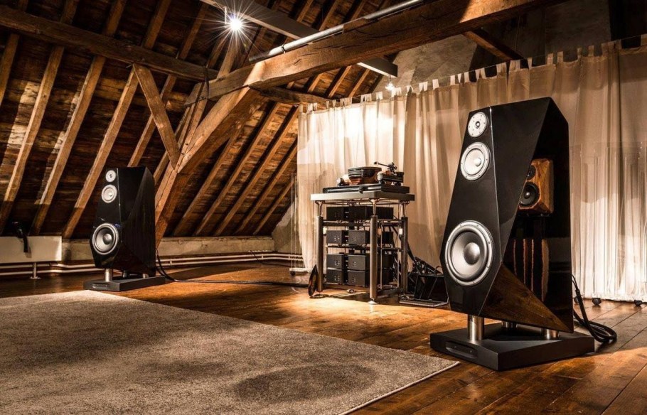 Dynamic Sound System колонки