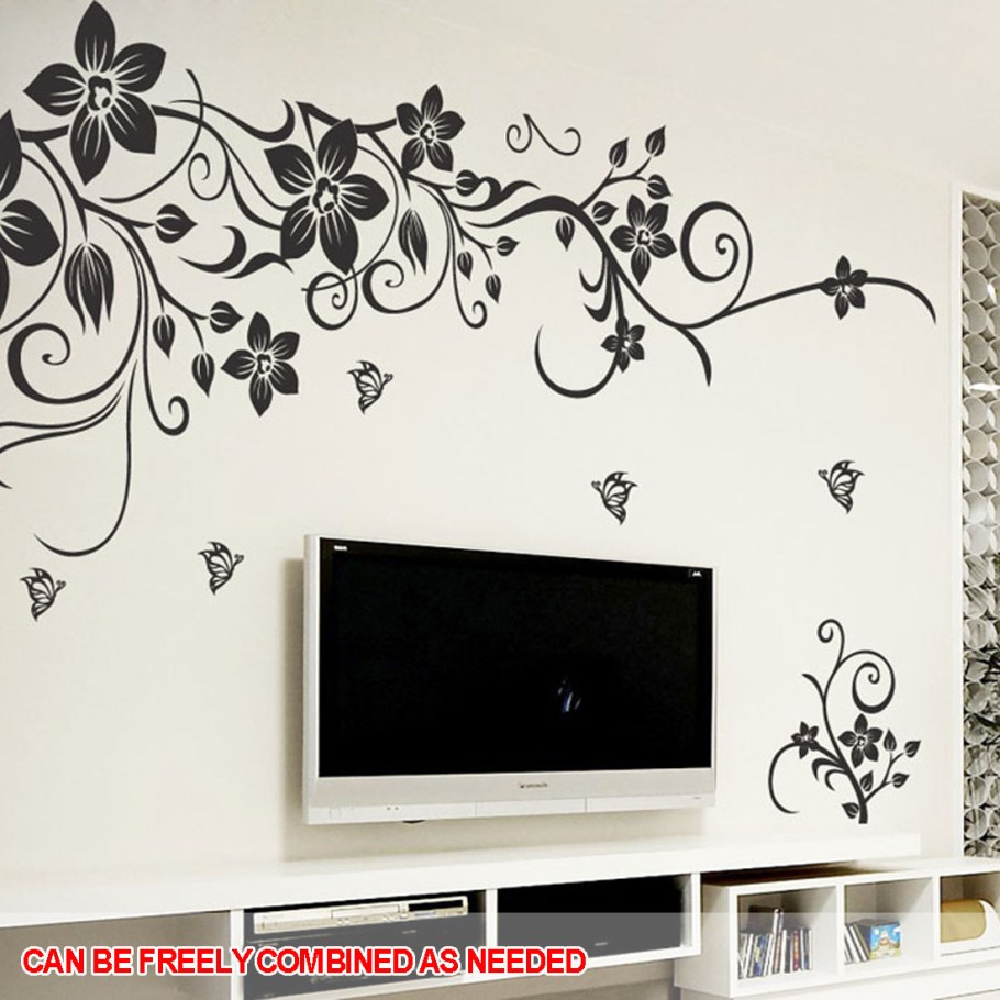 Орнамент на стене