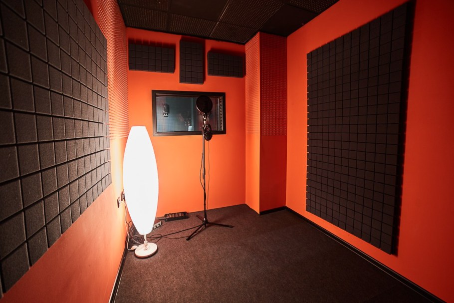 Студийный Вайб звукозапись