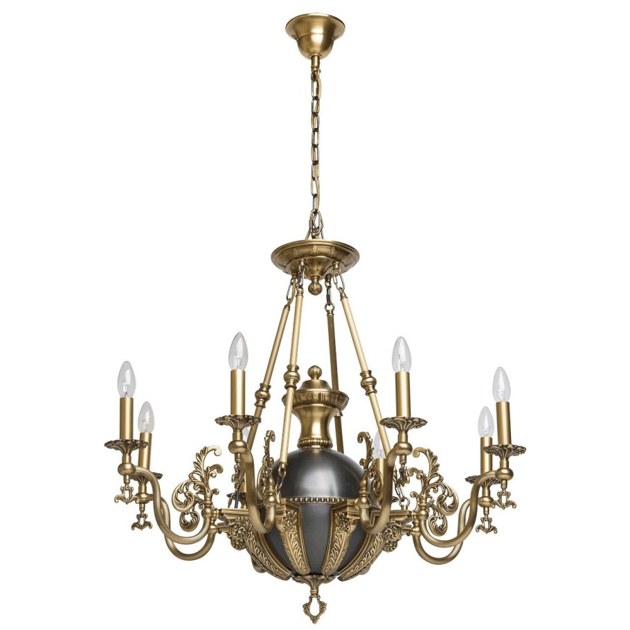 Люстра Chiaro 491012208 Габриэль