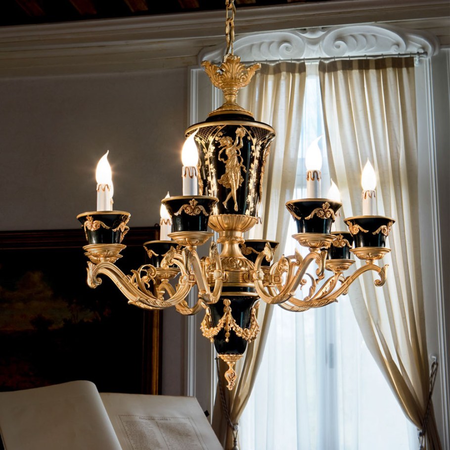 Люстры FBAI Италия