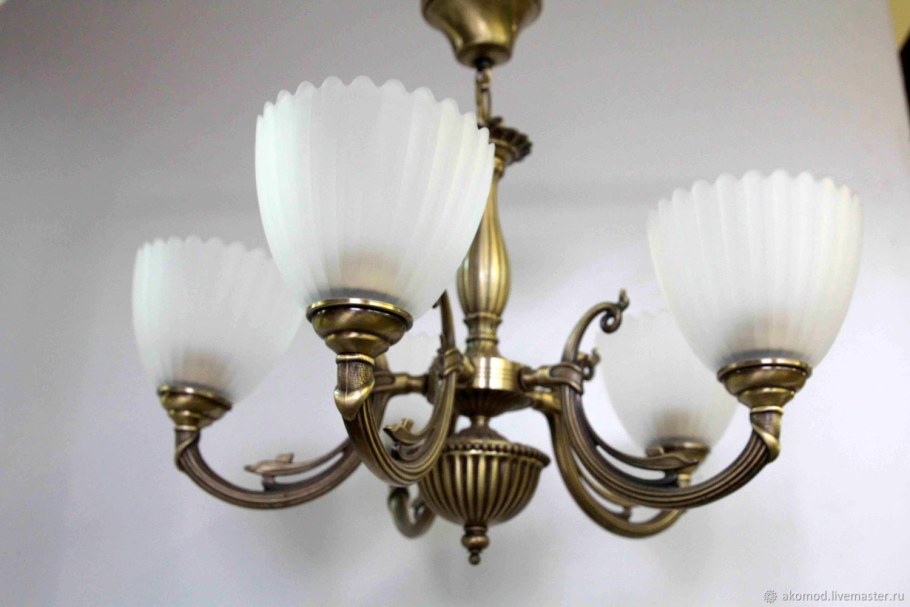 Люстра Ампир