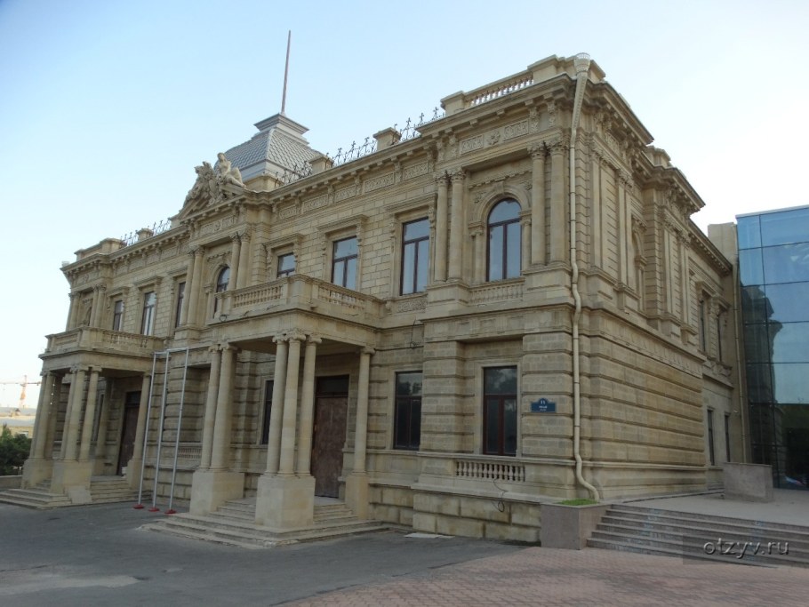 Дом губернатора Баку