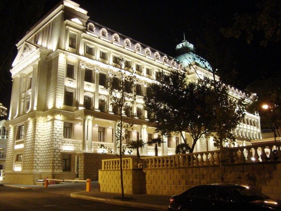 Баку 6 школа