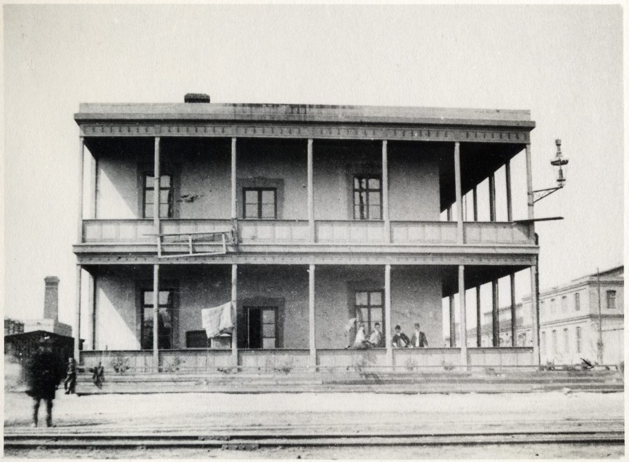 Поселок Нобеля Сабунчи