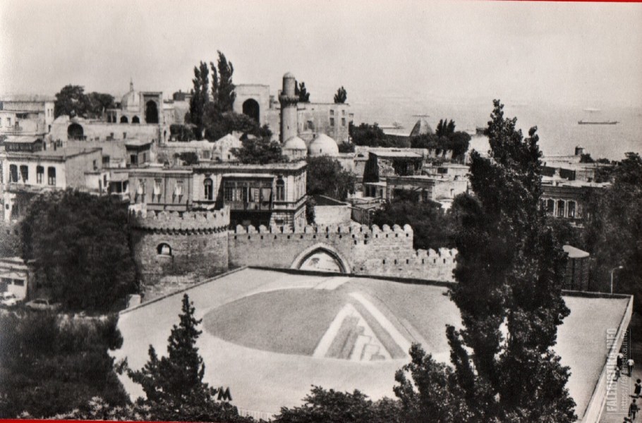 Баку 1979 года