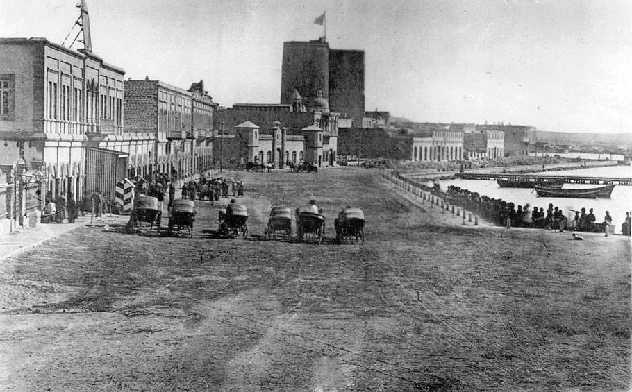 Дом губернатора Баку