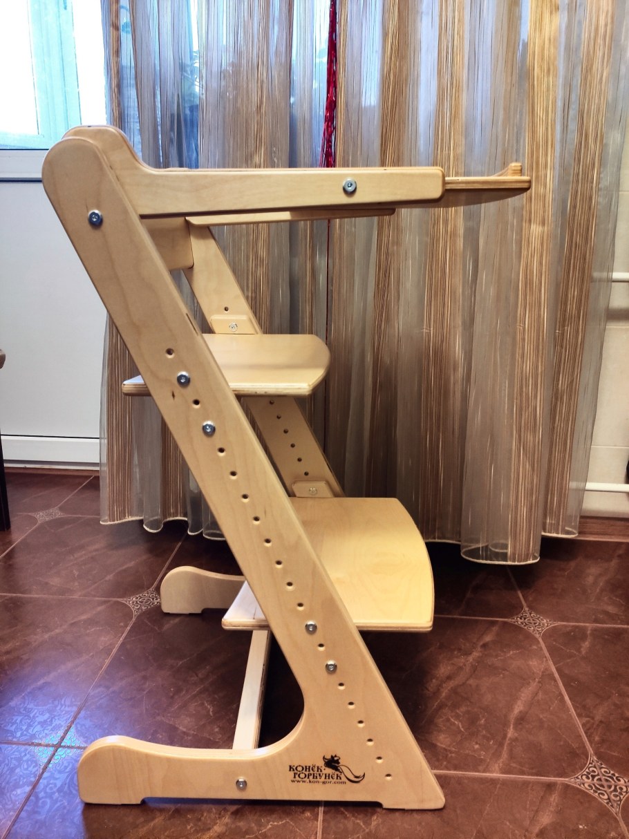 Стул Вырастайка конек горбунок