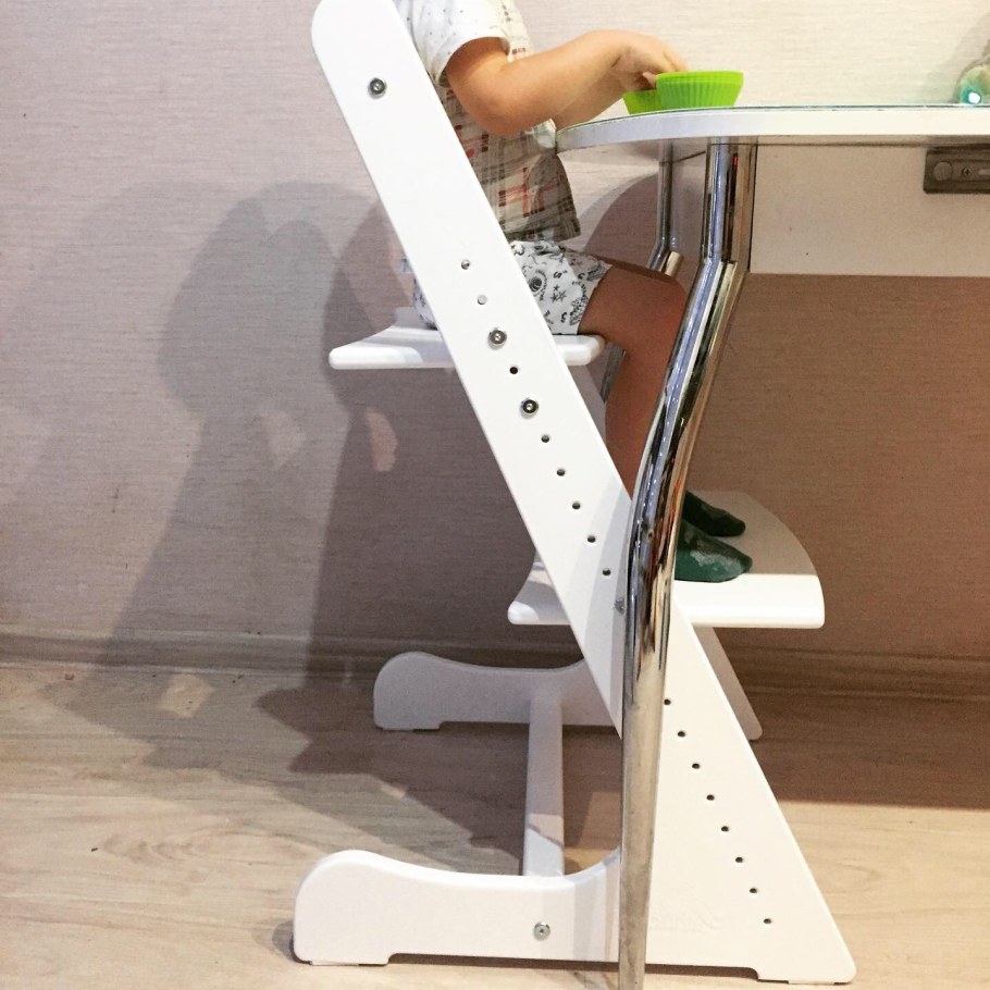 Стул Вырастайка конек горбунок