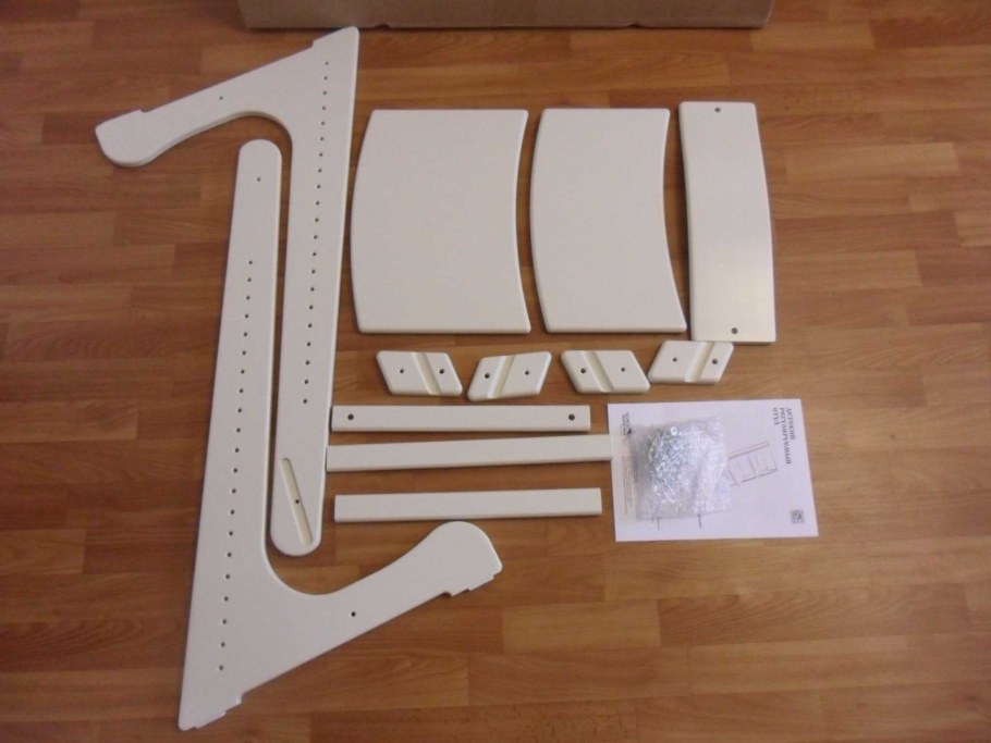 Стул Вырастайка конек горбунок