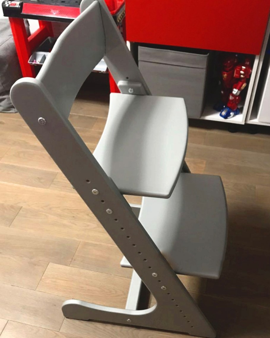 Растущий стул конек горбунок