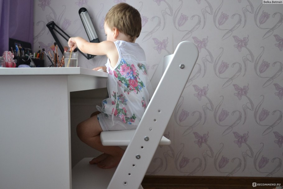 Конёк-горбунок стул для маленьких