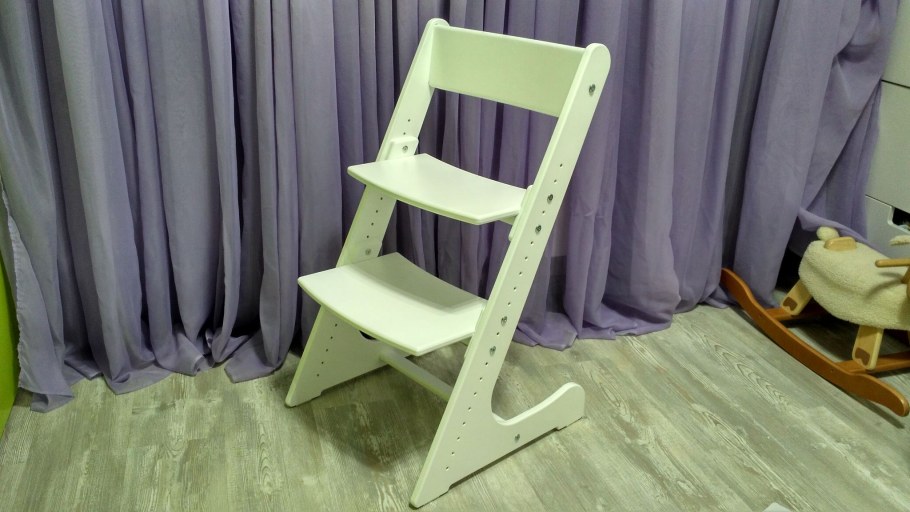Растущий стул Незнайка