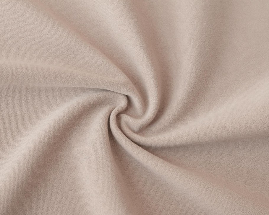 Ткань Дрим беж рогожка