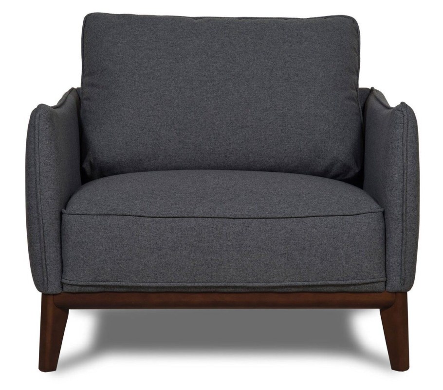 Кресло Norden Inter Grey