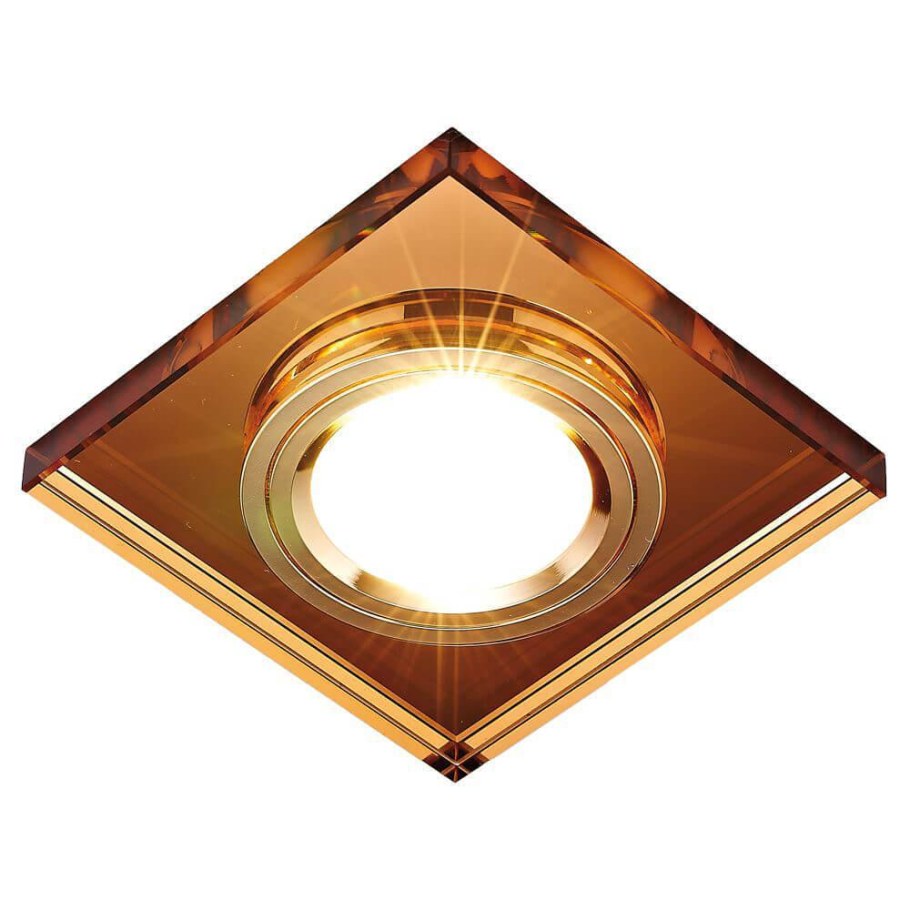 Встраиваемый светильник Ambrella Classic 8170 br