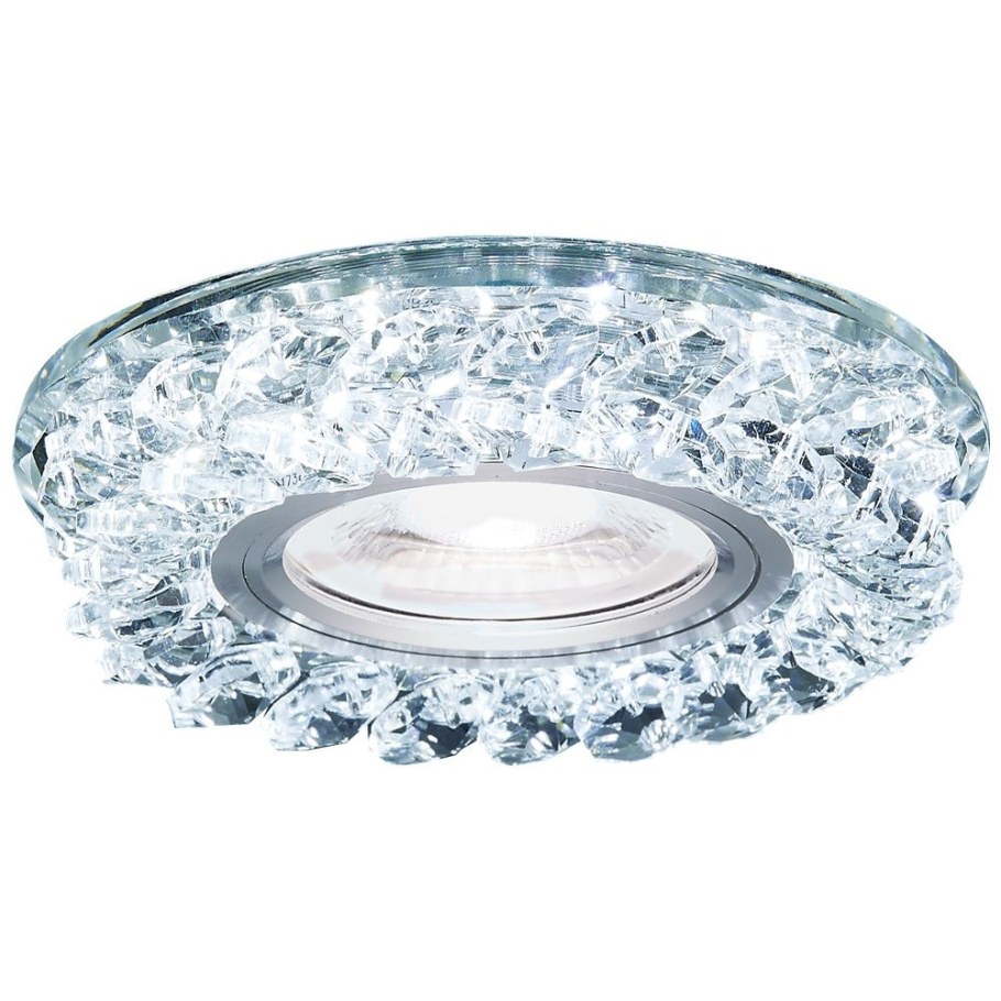 Точечный светодиодный светильник Ambrella Light led s257 Ch