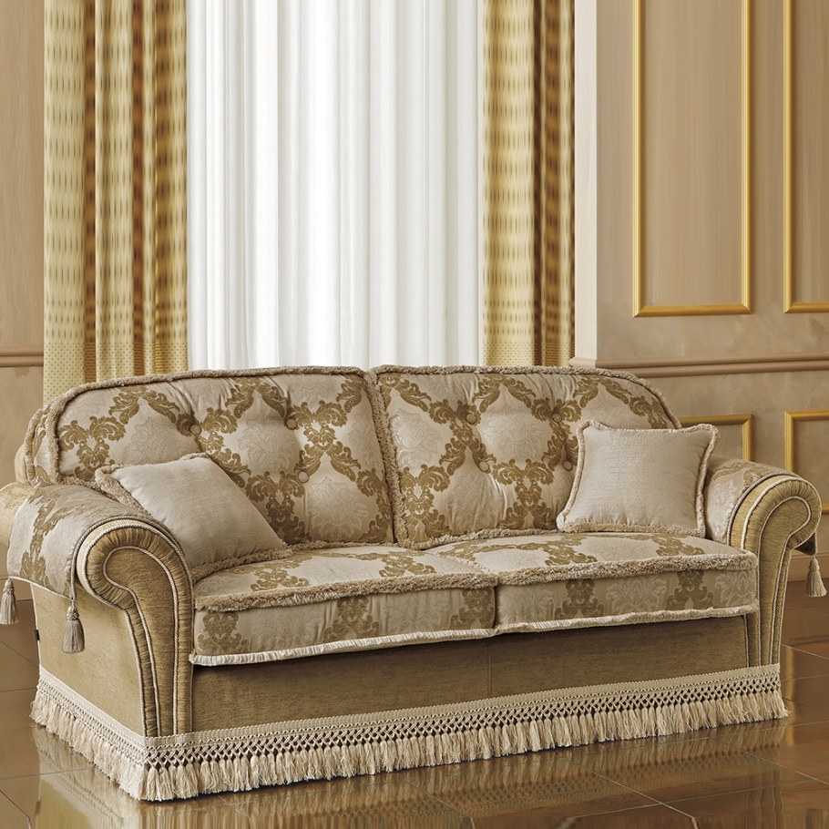 Диван 3-х местный Nostalgia от Camel Group