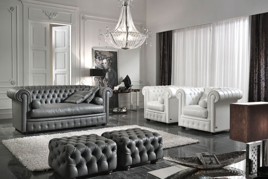 Диван Честер Provasi Италия