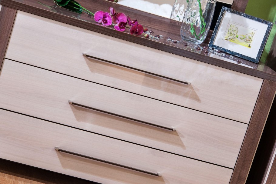 Мебель Черноземья комод Мартель 2