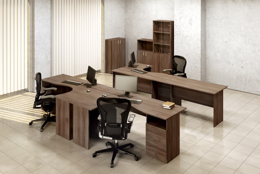 Офисная мебель Авантаж