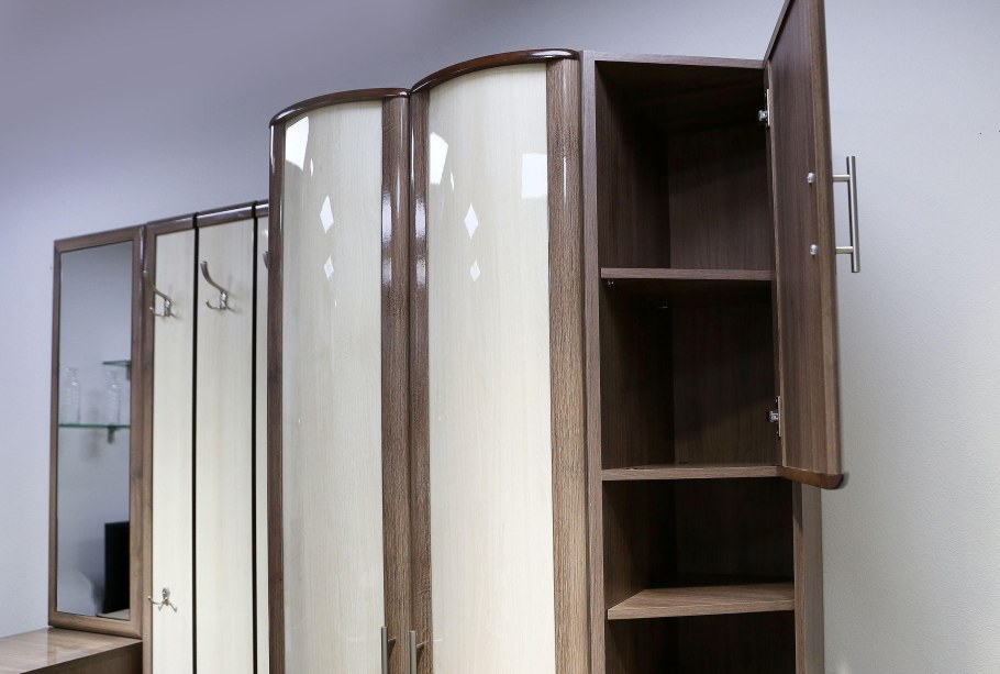 Шкаф новелла мебель Черноземья