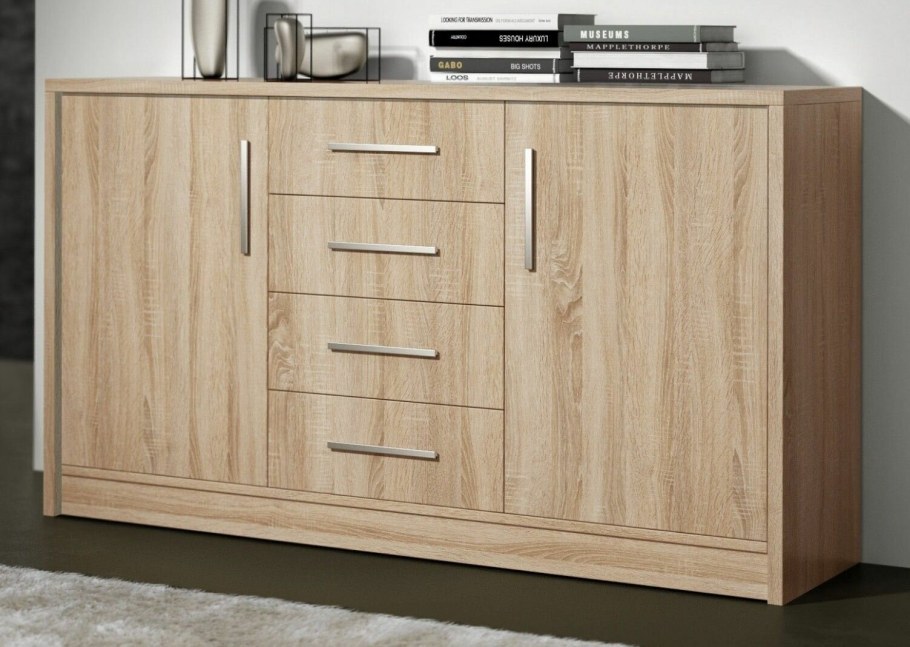 Дуб сонома кабинет Вита