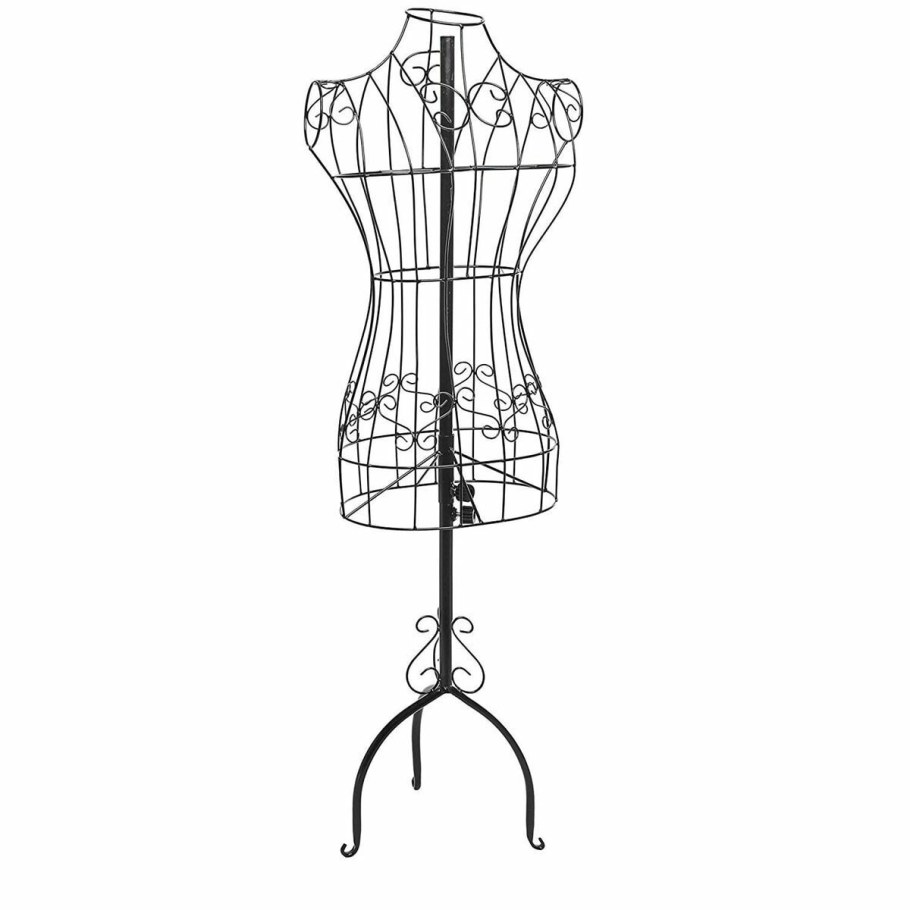 Вешалка стойка манекен