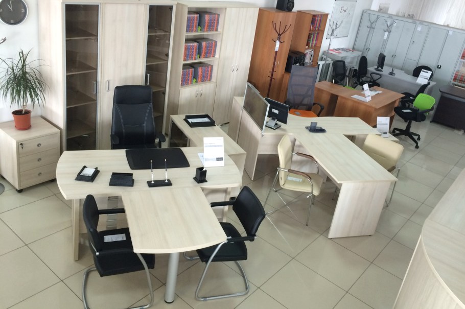 Кабинет Борн венге Юнитекс