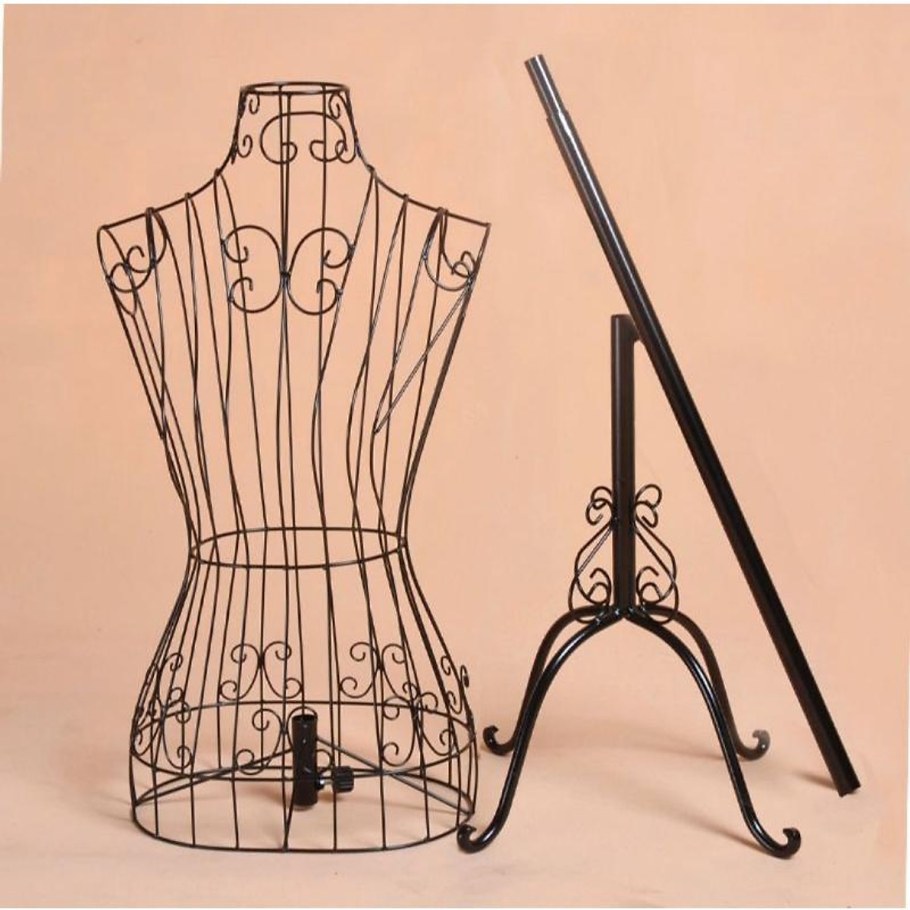 Манекен декоративный